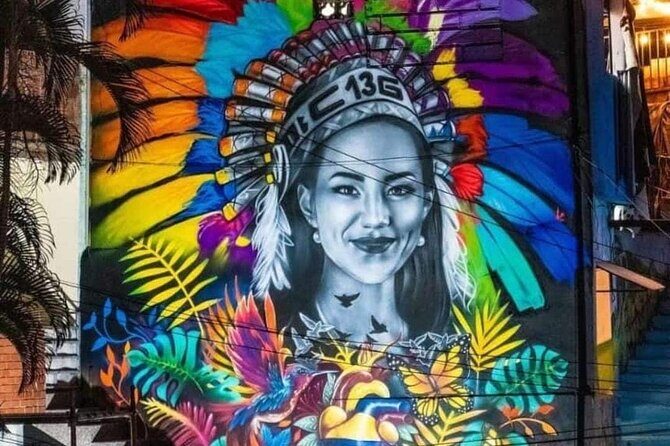 Graffiti Tour | Commune 13 guided by locals - Why Comuna 13’s Walls Matter More Than the Paint