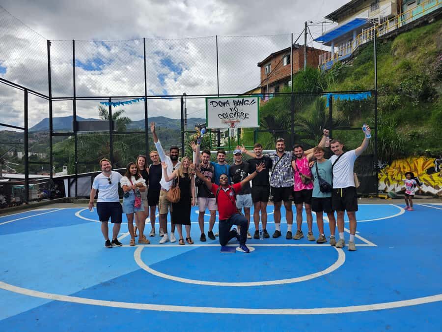 Graffiti Tour comuna 13 and cable car (made by local guides) - Cable Car Time: Views You’ll Remember Longer Than Photos
