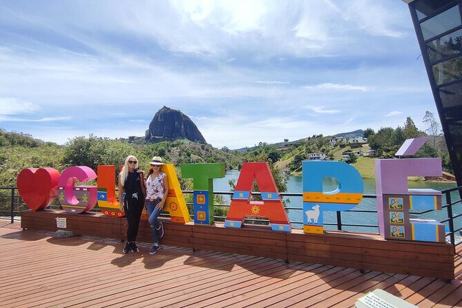 Guatapé and the rock Full Day Private Tour - Why Guatapé and Peñol Works So Well From Medellín
