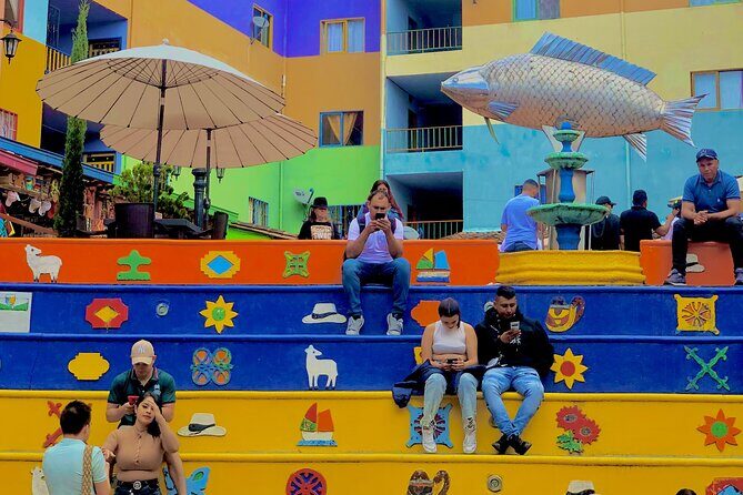Guatapé Full Day Tour – Piedra del Peñol with meals & boat tour - Marinilla animal farm stop: fun interaction, touristy vibe possible