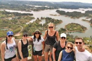 Guatape & Horse Ride & El Peñol Rock & Quaint Town From Medellin - Horseback Riding That Fits Your Comfort Level