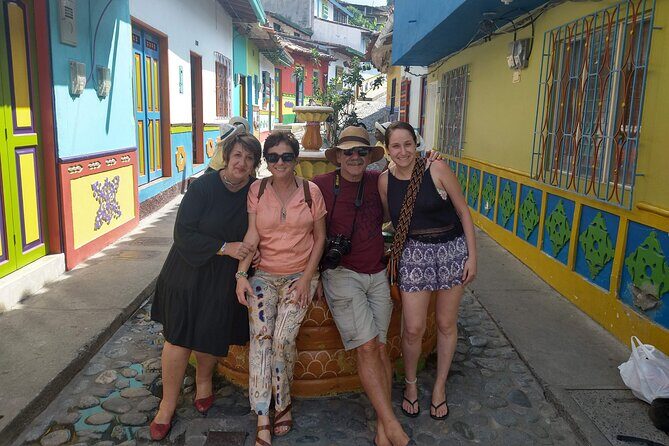 Guatapé Tour - A private Guatapé day from Medellín that won’t rush you