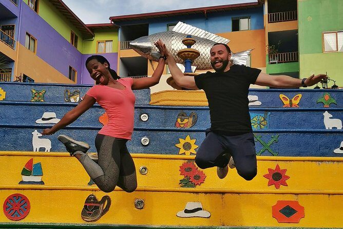 Guatape Town & Peñol Rock & Exotic Fruit Tasting | Private Tour - Timing and Energy: How to Pace an 8-Hour Day