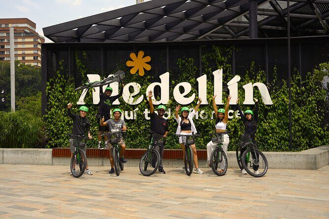 Half Day Bike Tour in Medellin - Local snack, Coffee or Beer - Key things to know before you ride
