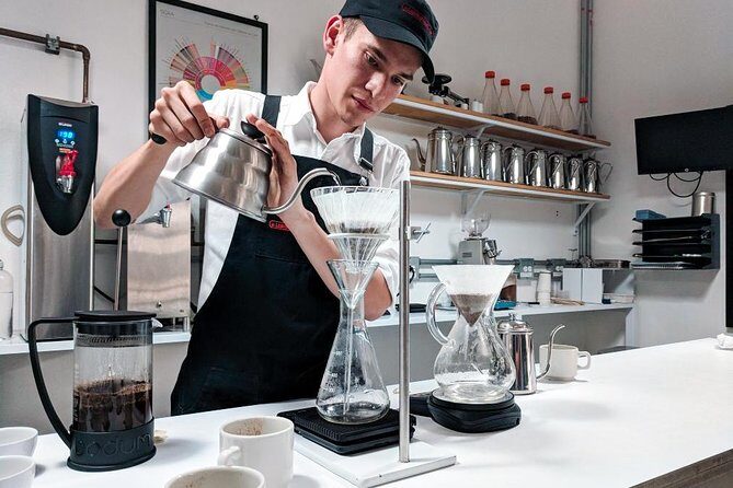 Half-Day Coffee Tour: From the Seed to the Cup, Farm & roastery - Why this Medellín coffee tour feels local (not just another stop)