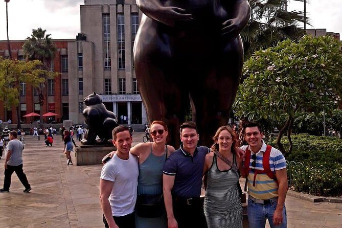 Half Day Private Medellin City Tour with Fernando Botero<code>s Plaza – Price and what $65.55 buys you (and what it doesn’t)’ /><br />
At <strong>$65.55 per person</strong>, the price isn’t just paying for a taxi. You’re getting a bundle:</p>
<ul>
<li><strong>Hotel pickup and drop-off</strong></li>
<li>Transport by <strong>private vehicle</strong></li>
<li>A <strong>professional driver and guide</strong></li>
<li>All activities on this plan</li>
<li>Metro admission included</li>
<li>Taxes and fees included</li>
</ul>
<p><p>Also, key sights here are <strong>free</strong> on the spot: Botero’s Plaza statues and the electric escalators stop come with <strong>free admission</strong>. So you’re paying mainly for the guide’s time, private transport, and the parts that require tickets (like the Metro).</p>
</p>
<p><p>What’s not included is specifically called out: <strong>alcoholic drinks</strong> can be purchased separately.</p>
</p>
<p><p><strong>Value check</strong></p>
</p>
<p><p>If you’re doing Medellín with a friend or family member, private guiding at this price can be a smart move because it reduces friction. You also get context for Comuna 13 and the Metro that you probably wouldn’t get on your own without research and a local lens.</p>
</p>
<p><p>If you’re traveling solo on a tight budget, the value will hinge on whether you’ll use the guide’s flexibility and ask questions (and not just point at things). The guides are clearly a highlight here, so lean into that.</p>
</p>
<h2 id="possible-add-ons-and-swaps-parque-de-las-luces-and-your-interests">Possible add-ons and swaps: Parque de las Luces and your interests</h2>
<p>s Plaza – Possible add-ons and swaps: Parque de las Luces and your interests’ /><br />
The tour highlights say you can customize your interests and choose historic areas including <strong>Comuna 13</strong> and <strong>Parque de las Luces</strong>. That’s a helpful clue for you: if Parque de las Luces matters to your trip, ask your guide how it can fit.</p>
<p><p>Because the planned core stops are short, your guide can often swap time rather than add it. This is also where you should be careful. If you start stacking extra attractions without a clear plan, a half-day can quietly become a rushed checklist.</p>
</p>
<p><p>So I’d treat Parque de las Luces as an optional upgrade, not an expectation. Ask early in the tour: can we adjust the route so you still get comfortable time at Botero and Comuna 13?</p>
</p>
<h2 id="what-to-pack-and-what-to-ask-your-guide">What to pack and what to ask your guide</h2>
<p>This is a practical day, so keep it simple.</p>
<p><p><strong>Bring</strong></p>
</p>
<ul>
<li>Comfortable walking shoes</li>
<li>Sun protection (Medellín afternoons can still surprise you)</li>
<li>A charged phone for photos, but plan to watch more than you shoot</li>
</ul>
<p><p><strong>Ask your guide</strong></p>
</p>
<ul>
<li>Can we focus more on art and viewpoints, or more on social context?</li>
<li>Are there any safer-feeling routes for your walking pace?</li>
<li>If you have mobility limits, can you modify the Comuna 13 portion?</li>
</ul>
<p><p>People have specifically praised guides for handling mobility constraints, including adjusting the Comuna 13 experience for a guest’s limited mobility. That tells me asking the question won’t feel awkward—it’s part of doing a private tour well.</p>
</p>
<p><p><strong>Optional small food moments</strong></p>
</p>
<p><p>Some guides have added local food experiences during past tours, like empanadas or even ice cream for a sweet reset. The tour data doesn’t say food is included, so expect to pay for snacks unless your guide arranges something within the tour’s scope. But if you want a local bite, asking is fair.</p>
</p>
<h2 id="should-you-book-this-medellin-private-half-day">Should you book this Medellín private half-day?</h2>
<p>I’d book it if you want an organized, <strong>private</strong> first look at Medellín that mixes major landmarks with neighborhoods and city life. The biggest strength here is not the checklist. It’s the guide. The tour is set up so you can get context quickly—whether your guide is Daniel, Iván, David, Jo, Ray, JP, or someone else in that same “tell the story, keep you comfortable” style.</p>
<p><p>Skip or rethink it if you only want one kind of sight (purely scenic or purely museum-like) and you hate anything that might be emotionally heavy. Comuna 13 and parts of the Metro are about real life, not just pretty photos. If that’s your taste, great. If not, you may feel that the half-day hits serious notes.</p>
</p>
<p><p>My simple rule: if you like learning with your feet on the ground and you enjoy a guide who can tailor the afternoon, this is a strong pick for first timers. You’ll leave with a better read on Medellín than most people get from a longer “do everything” day.</p></p>
<div class="sb-related-posts"><h3>You Might Also Enjoy</h3><div class="sb-related-grid"><a href="https://themedellinguide.com/guatape-and-the-rock-full-day-private-tour/" class="sb-related-item"><img decoding="async" width="300" height="200" src="https://themedellinguide.com/wp-content/uploads/2026/05/guatape-and-the-rock-full-day-private-tour-300x200.jpg" class="attachment-medium size-medium wp-post-image" alt="Guatapé and the rock Full Day Private Tour - Replica of Old Peñol: The Dam Story Before the Views" loading="lazy" srcset="https://themedellinguide.com/wp-content/uploads/2026/05/guatape-and-the-rock-full-day-private-tour-300x200.jpg 300w, https://themedellinguide.com/wp-content/uploads/2026/05/guatape-and-the-rock-full-day-private-tour.jpg 669w" sizes="auto, (max-width: 300px) 100vw, 300px" /><span>Guatapé and the rock Full Day Private Tour</span></a><a href="https://themedellinguide.com/museo-pablo-escobar/" class="sb-related-item"><img decoding="async" width="300" height="200" src="https://themedellinguide.com/wp-content/uploads/2026/05/museo-pablo-escobar-300x200.jpg" class="attachment-medium size-medium wp-post-image" alt="Museo Pablo Escobar - The bilingual guide: the real engine of the experience" loading="lazy" srcset="https://themedellinguide.com/wp-content/uploads/2026/05/museo-pablo-escobar-300x200.jpg 300w, https://themedellinguide.com/wp-content/uploads/2026/05/museo-pablo-escobar.jpg 670w" sizes="auto, (max-width: 300px) 100vw, 300px" /><span>Museo Pablo Escobar</span></a><a href="https://themedellinguide.com/special-guatape-experience/" class="sb-related-item"><img decoding="async" width="300" height="200" src="https://themedellinguide.com/wp-content/uploads/2026/05/special-guatape-experience-300x200.jpg" class="attachment-medium size-medium wp-post-image" alt="Special Guatapé Experience - Entering Guatapé: the relocated Peñol pass, then colorful town time" loading="lazy" srcset="https://themedellinguide.com/wp-content/uploads/2026/05/special-guatape-experience-300x200.jpg 300w, https://themedellinguide.com/wp-content/uploads/2026/05/special-guatape-experience.jpg 668w" sizes="auto, (max-width: 300px) 100vw, 300px" /><span>Special Guatapé Experience</span></a><a href="https://themedellinguide.com/jardin-private-day-trip-colombian-coffee-tour-from-medellin/" class="sb-related-item"><img decoding="async" width="300" height="200" src="https://themedellinguide.com/wp-content/uploads/2026/05/jardin-private-day-trip-colombian-coffee-tour-from-medellin-300x200.jpg" class="attachment-medium size-medium wp-post-image" alt="Jardin Private Day Trip: Colombian Coffee Tour from Medellin - Who this tour suits best (and who should think twice)" loading="lazy" srcset="https://themedellinguide.com/wp-content/uploads/2026/05/jardin-private-day-trip-colombian-coffee-tour-from-medellin-300x200.jpg 300w, https://themedellinguide.com/wp-content/uploads/2026/05/jardin-private-day-trip-colombian-coffee-tour-from-medellin.jpg 669w" sizes="auto, (max-width: 300px) 100vw, 300px" /><span>Jardin Private Day Trip: Colombian Coffee Tour from Medellin</span></a></div></div></div><aside class="tmg-post-sidebar">    <div class="tmg-booking">
                    <a class="tmg-booking-image" href="https://www.viator.com/tours/Medellin/Private-Medellin-City-Tour/d4563-6033P81" target="_blank" rel="nofollow noopener sponsored" aria-label="Half Day Private Medellin City Tour with Fernando Botero`s Plaza">
                <img decoding="async" src="https://themedellinguide.com/wp-content/uploads/2026/05/half-day-private-medellin-city-tour-with-fernando-boteros-plaza.jpg" alt="" loading="lazy" />
            </a>
                <div class="tmg-booking-body">
                    <p class="tmg-booking-platform">Official tickets via <strong>Viator</strong></p>
                            <p class="tmg-booking-price">From <strong>$65.55</strong> <span>per person</span></p>
        
        <p class="tmg-booking-section-label">Check Availability</p>
        <div class="tmg-booking-dates">
                            <a class="tmg-booking-date tmg-booking-date--today" href="https://www.viator.com/tours/Medellin/Private-Medellin-City-Tour/d4563-6033P81" target="_blank" rel="nofollow noopener sponsored">
                    <span class="day">Mon</span>
                    <span class="date">1 Jun</span>
                </a>
                            <a class="tmg-booking-date" href="https://www.viator.com/tours/Medellin/Private-Medellin-City-Tour/d4563-6033P81" target="_blank" rel="nofollow noopener sponsored">
                    <span class="day">Tue</span>
                    <span class="date">2 Jun</span>
                </a>
                            <a class="tmg-booking-date" href="https://www.viator.com/tours/Medellin/Private-Medellin-City-Tour/d4563-6033P81" target="_blank" rel="nofollow noopener sponsored">
                    <span class="day">Wed</span>
                    <span class="date">3 Jun</span>
                </a>
                            <a class="tmg-booking-date" href="https://www.viator.com/tours/Medellin/Private-Medellin-City-Tour/d4563-6033P81" target="_blank" rel="nofollow noopener sponsored">
                    <span class="day">Thu</span>
                    <span class="date">4 Jun</span>
                </a>
                        <a class="tmg-booking-date tmg-booking-date--more" href="https://www.viator.com/tours/Medellin/Private-Medellin-City-Tour/d4563-6033P81" target="_blank" rel="nofollow noopener sponsored" aria-label="See all dates">
                <svg width="18" height="18" viewBox="0 0 24 24" fill="none" stroke="currentColor" stroke-width="2" stroke-linecap="round" stroke-linejoin="round" aria-hidden="true">
                    <rect x="3" y="4" width="18" height="18" rx="2" ry="2"></rect>
                    <line x1="16" y1="2" x2="16" y2="6"></line>
                    <line x1="8"  y1="2" x2="8"  y2="6"></line>
                    <line x1="3"  y1="10" x2="21" y2="10"></line>
                </svg>
            </a>
        </div>

        <a class="tmg-booking-cta" href="https://www.viator.com/tours/Medellin/Private-Medellin-City-Tour/d4563-6033P81" target="_blank" rel="nofollow noopener sponsored">Book on Viator &rarr;</a>

                    <p class="tmg-booking-rating">
                <span class="tmg-stars" aria-label="Rating: 5.0 out of 5">
                    <span class="tmg-stars-bg" aria-hidden="true">★★★★★</span>
                    <span class="tmg-stars-fg" aria-hidden="true" style="width: 100%">★★★★★</span>
                </span>
                <strong>5.0</strong>
                                    <span class="reviews">(154 reviews)</span>
                            </p>
        
        <p class="tmg-booking-note">Reviewed by The Medellin Guide.<br>Booking Through Viator.</p>
        </div>    </div>
    </aside></div><div style="margin: 20px 0; padding: 15px 0;"><h3>More Tours in Medellin</h3><ul style="margin: 10px 0; padding: 0; list-style: none;"><li style="margin: 0 0 10px 0; padding: 0 0 10px 0; border-bottom: 1px solid #eee; display: flex; align-items: flex-start; gap: 12px; line-height: 1.4;"><a href="https://themedellinguide.com/medellin-comuna-13-graffiti-tour-cable-car-street-food/" aria-hidden="true" tabindex="-1"><img decoding="async" style="width: 80px; height: 60px; object-fit: cover; border-radius: 4px; flex-shrink: 0;" src="https://themedellinguide.com/wp-content/uploads/2026/05/medellin-comuna-13-graffiti-tour-cable-car-street-food-150x150.jpg" alt="" loading="lazy"></a><div><a href="https://themedellinguide.com/medellin-comuna-13-graffiti-tour-cable-car-street-food/">Medellin: Comuna 13 Graffiti Tour, Cable Car & Street Food</a><br><span style="font-size: 0.82em; color: #555; margin-top: 2px;"><span style="color: #f5a623;">★</span> 4.8 &middot; 9,046 reviews</span></div></li><li style="margin: 0 0 10px 0; padding: 0 0 10px 0; border-bottom: 1px solid #eee; display: flex; align-items: flex-start; gap: 12px; line-height: 1.4;"><a href="https://themedellinguide.com/comuna-13-graffiti-tour-with-street-food/" aria-hidden="true" tabindex="-1"><img decoding="async" style="width: 80px; height: 60px; object-fit: cover; border-radius: 4px; flex-shrink: 0;" src="https://themedellinguide.com/wp-content/uploads/2026/05/comuna-13-graffiti-tour-with-street-food-150x150.jpg" alt="" loading="lazy"></a><div><a href="https://themedellinguide.com/comuna-13-graffiti-tour-with-street-food/">Comuna 13 Graffiti Tour with Street Food</a><br><span style="font-size: 0.82em; color: #555; margin-top: 2px;"><span style="color: #f5a623;">★</span> 5.0 &middot; 7,503 reviews</span></div></li><li style="margin: 0 0 10px 0; padding: 0 0 10px 0; border-bottom: 1px solid #eee; display: flex; align-items: flex-start; gap: 12px; line-height: 1.4;"><a href="https://themedellinguide.com/guatape-tour-piedra-del-penol-with-boat-tour-breakfast-lunch/" aria-hidden="true" tabindex="-1"><img decoding="async" style="width: 80px; height: 60px; object-fit: cover; border-radius: 4px; flex-shrink: 0;" src="https://themedellinguide.com/wp-content/uploads/2026/05/guatape-tour-piedra-del-penol-with-boat-tour-breakfast-lunch-150x150.jpg" alt="" loading="lazy"></a><div><a href="https://themedellinguide.com/guatape-tour-piedra-del-penol-with-boat-tour-breakfast-lunch/">Guatapé Tour: Piedra del Peñol with Boat Tour, Breakfast, Lunch</a><br><span style="font-size: 0.82em; color: #555; margin-top: 2px;"><span style="color: #f5a623;">★</span> 5.0 &middot; 7,035 reviews</span></div></li><li style="margin: 0 0 10px 0; padding: 0 0 10px 0; border-bottom: 1px solid #eee; display: flex; align-items: flex-start; gap: 12px; line-height: 1.4;"><a href="https://themedellinguide.com/medellin-the-real-pablo-escobar-tour/" aria-hidden="true" tabindex="-1"><img decoding="async" style="width: 80px; height: 60px; object-fit: cover; border-radius: 4px; flex-shrink: 0;" src="https://themedellinguide.com/wp-content/uploads/2026/05/medellin-the-real-pablo-escobar-tour-150x150.jpg" alt="" loading="lazy"></a><div><a href="https://themedellinguide.com/medellin-the-real-pablo-escobar-tour/">Medellín: The Real Pablo Escobar Tour</a><br><span style="font-size: 0.82em; color: #555; margin-top: 2px;"><span style="color: #f5a623;">★</span> 4.8 &middot; 3,205 reviews</span></div></li><li style="margin: 0 0 10px 0; padding: 0 0 10px 0; border-bottom: 1px solid #eee; display: flex; align-items: flex-start; gap: 12px; line-height: 1.4;"><a href="https://themedellinguide.com/tour-to-guatape-piedra-del-penol-lunch-snacks-boat-trip/" aria-hidden="true" tabindex="-1"><img decoding="async" style="width: 80px; height: 60px; object-fit: cover; border-radius: 4px; flex-shrink: 0;" src="https://themedellinguide.com/wp-content/uploads/2026/05/tour-to-guatape-piedra-del-penol-lunch-snacks-boat-trip-150x150.jpg" alt="" loading="lazy"></a><div><a href="https://themedellinguide.com/tour-to-guatape-piedra-del-penol-lunch-snacks-boat-trip/">Tour to Guatape, Piedra del Peñol, lunch, snacks boat trip</a><br><span style="font-size: 0.82em; color: #555; margin-top: 2px;"><span style="color: #f5a623;">★</span> 5.0 &middot; 2,658 reviews</span></div></li><li style="margin: 0; padding: 0; border-bottom: none; display: flex; align-items: flex-start; gap: 12px; line-height: 1.4;"><a href="https://themedellinguide.com/half-day-bike-tour-in-medellin-local-snack-coffee-or-beer/" aria-hidden="true" tabindex="-1"><img decoding="async" style="width: 80px; height: 60px; object-fit: cover; border-radius: 4px; flex-shrink: 0;" src="https://themedellinguide.com/wp-content/uploads/2026/05/half-day-bike-tour-in-medellin-local-snack-coffee-or-beer-150x150.jpg" alt="" loading="lazy"></a><div><a href="https://themedellinguide.com/half-day-bike-tour-in-medellin-local-snack-coffee-or-beer/">Half Day Bike Tour in Medellin – Local snack, Coffee or Beer</a><br><span style="font-size: 0.82em; color: #555; margin-top: 2px;"><span style="color: #f5a623;">★</span> 5.0 &middot; 2,509 reviews</span></div></li></ul></div><div style="margin: 20px 0; padding: 15px 0;"><h3>More Tour Reviews in Medellin</h3><ul style="margin: 10px 0; padding: 0; list-style: none;"><li style="margin: 0 0 10px 0; padding: 0 0 10px 0; border-bottom: 1px solid #eee; display: flex; align-items: flex-start; gap: 12px; line-height: 1.4;"><a href="https://themedellinguide.com/medellin-comuna-13-graffiti-tour-cable-car-street-food/" aria-hidden="true" tabindex="-1"><img decoding="async" style="width: 80px; height: 60px; object-fit: cover; border-radius: 4px; flex-shrink: 0;" src="https://themedellinguide.com/wp-content/uploads/2026/05/medellin-comuna-13-graffiti-tour-cable-car-street-food-150x150.jpg" alt="" loading="lazy"></a><div><a href="https://themedellinguide.com/medellin-comuna-13-graffiti-tour-cable-car-street-food/">Medellin: Comuna 13 Graffiti Tour, Cable Car & Street Food</a><br><span style="font-size: 0.82em; color: #555; margin-top: 2px;"><span style="color: #f5a623;">★</span> 4.8 &middot; 9,046 reviews</span></div></li><li style="margin: 0 0 10px 0; padding: 0 0 10px 0; border-bottom: 1px solid #eee; display: flex; align-items: flex-start; gap: 12px; line-height: 1.4;"><a href="https://themedellinguide.com/comuna-13-graffiti-tour-with-street-food/" aria-hidden="true" tabindex="-1"><img decoding="async" style="width: 80px; height: 60px; object-fit: cover; border-radius: 4px; flex-shrink: 0;" src="https://themedellinguide.com/wp-content/uploads/2026/05/comuna-13-graffiti-tour-with-street-food-150x150.jpg" alt="" loading="lazy"></a><div><a href="https://themedellinguide.com/comuna-13-graffiti-tour-with-street-food/">Comuna 13 Graffiti Tour with Street Food</a><br><span style="font-size: 0.82em; color: #555; margin-top: 2px;"><span style="color: #f5a623;">★</span> 5.0 &middot; 7,503 reviews</span></div></li><li style="margin: 0 0 10px 0; padding: 0 0 10px 0; border-bottom: 1px solid #eee; display: flex; align-items: flex-start; gap: 12px; line-height: 1.4;"><a href="https://themedellinguide.com/museo-pablo-escobar/" aria-hidden="true" tabindex="-1"><img decoding="async" style="width: 80px; height: 60px; object-fit: cover; border-radius: 4px; flex-shrink: 0;" src="https://themedellinguide.com/wp-content/uploads/2026/05/museo-pablo-escobar-150x150.jpg" alt="" loading="lazy"></a><div><a href="https://themedellinguide.com/museo-pablo-escobar/">Museo Pablo Escobar</a><br><span style="font-size: 0.82em; color: #555; margin-top: 2px;"><span style="color: #f5a623;">★</span> 5.0 &middot; 7,242 reviews</span></div></li><li style="margin: 0 0 10px 0; padding: 0 0 10px 0; border-bottom: 1px solid #eee; display: flex; align-items: flex-start; gap: 12px; line-height: 1.4;"><a href="https://themedellinguide.com/guatape-tour-piedra-del-penol-with-boat-tour-breakfast-lunch/" aria-hidden="true" tabindex="-1"><img decoding="async" style="width: 80px; height: 60px; object-fit: cover; border-radius: 4px; flex-shrink: 0;" src="https://themedellinguide.com/wp-content/uploads/2026/05/guatape-tour-piedra-del-penol-with-boat-tour-breakfast-lunch-150x150.jpg" alt="" loading="lazy"></a><div><a href="https://themedellinguide.com/guatape-tour-piedra-del-penol-with-boat-tour-breakfast-lunch/">Guatapé Tour: Piedra del Peñol with Boat Tour, Breakfast, Lunch</a><br><span style="font-size: 0.82em; color: #555; margin-top: 2px;"><span style="color: #f5a623;">★</span> 5.0 &middot; 7,035 reviews</span></div></li><li style="margin: 0 0 10px 0; padding: 0 0 10px 0; border-bottom: 1px solid #eee; display: flex; align-items: flex-start; gap: 12px; line-height: 1.4;"><a href="https://themedellinguide.com/medellin-the-real-pablo-escobar-tour/" aria-hidden="true" tabindex="-1"><img decoding="async" style="width: 80px; height: 60px; object-fit: cover; border-radius: 4px; flex-shrink: 0;" src="https://themedellinguide.com/wp-content/uploads/2026/05/medellin-the-real-pablo-escobar-tour-150x150.jpg" alt="" loading="lazy"></a><div><a href="https://themedellinguide.com/medellin-the-real-pablo-escobar-tour/">Medellín: The Real Pablo Escobar Tour</a><br><span style="font-size: 0.82em; color: #555; margin-top: 2px;"><span style="color: #f5a623;">★</span> 4.8 &middot; 3,205 reviews</span></div></li><li style="margin: 0; padding: 0; border-bottom: none; display: flex; align-items: flex-start; gap: 12px; line-height: 1.4;"><a href="https://themedellinguide.com/day-trip-to-guatape-with-breakfast-lunch-and-boat-ride/" aria-hidden="true" tabindex="-1"><img decoding="async" style="width: 80px; height: 60px; object-fit: cover; border-radius: 4px; flex-shrink: 0;" src="https://themedellinguide.com/wp-content/uploads/2026/05/day-trip-to-guatape-with-breakfast-lunch-and-boat-ride-150x150.jpg" alt="" loading="lazy"></a><div><a href="https://themedellinguide.com/day-trip-to-guatape-with-breakfast-lunch-and-boat-ride/">Day Trip To Guatapé with ,Breakfast, Lunch and Boat Ride</a><br><span style="font-size: 0.82em; color: #555; margin-top: 2px;"><span style="color: #f5a623;">★</span> 5.0 &middot; 2,996 reviews</span></div></li></ul></div><div style="margin: 20px 0; padding: 15px 0;"><h3>More Medellin City Tours</h3><ul style="margin: 10px 0; padding: 0; list-style: none;"><li style="margin: 0 0 10px 0; padding: 0 0 10px 0; border-bottom: 1px solid #eee; display: flex; align-items: flex-start; gap: 12px; line-height: 1.4;"><a href="https://themedellinguide.com/city-tour-medellin-comuna-13-graffititour-paisa-for-a-day/" aria-hidden="true" tabindex="-1"><img decoding="async" style="width: 80px; height: 60px; object-fit: cover; border-radius: 4px; flex-shrink: 0;" src="https://themedellinguide.com/wp-content/uploads/2026/05/city-tour-medellin-comuna-13-graffititour-paisa-for-a-day-150x150.jpg" alt="" loading="lazy"></a><div><a href="https://themedellinguide.com/city-tour-medellin-comuna-13-graffititour-paisa-for-a-day/">City tour Medellin + Comuna 13 + Graffititour Paisa for a day</a><br><span style="font-size: 0.82em; color: #555; margin-top: 2px;"><span style="color: #f5a623;">★</span> 5.0 &middot; 1,660 reviews</span></div></li><li style="margin: 0 0 10px 0; padding: 0 0 10px 0; border-bottom: 1px solid #eee; display: flex; align-items: flex-start; gap: 12px; line-height: 1.4;"><a href="https://themedellinguide.com/electric-bike-city-tour-medellin-with-colombian-coffee-and-snack/" aria-hidden="true" tabindex="-1"><img decoding="async" style="width: 80px; height: 60px; object-fit: cover; border-radius: 4px; flex-shrink: 0;" src="https://themedellinguide.com/wp-content/uploads/2026/05/electric-bike-city-tour-medellin-with-colombian-coffee-and-snack-150x150.jpg" alt="" loading="lazy"></a><div><a href="https://themedellinguide.com/electric-bike-city-tour-medellin-with-colombian-coffee-and-snack/">Electric Bike City Tour Medellin With Colombian Coffee and Snack</a><br><span style="font-size: 0.82em; color: #555; margin-top: 2px;"><span style="color: #f5a623;">★</span> 5.0 &middot; 1,275 reviews</span></div></li><li style="margin: 0 0 10px 0; padding: 0 0 10px 0; border-bottom: 1px solid #eee; display: flex; align-items: flex-start; gap: 12px; line-height: 1.4;"><a href="https://themedellinguide.com/city-tour-from-medellin/" aria-hidden="true" tabindex="-1"><img decoding="async" style="width: 80px; height: 60px; object-fit: cover; border-radius: 4px; flex-shrink: 0;" src="https://themedellinguide.com/wp-content/uploads/2026/05/city-tour-from-medellin-150x150.jpg" alt="" loading="lazy"></a><div><a href="https://themedellinguide.com/city-tour-from-medellin/">City Tour from Medellín</a><br><span style="font-size: 0.82em; color: #555; margin-top: 2px;"><span style="color: #f5a623;">★</span> 5.0 &middot; 576 reviews</span></div></li><li style="margin: 0 0 10px 0; padding: 0 0 10px 0; border-bottom: 1px solid #eee; display: flex; align-items: flex-start; gap: 12px; line-height: 1.4;"><a href="https://themedellinguide.com/shared-tour-historic-center-of-medellin-with-audio-system/" aria-hidden="true" tabindex="-1"><img decoding="async" style="width: 80px; height: 60px; object-fit: cover; border-radius: 4px; flex-shrink: 0;" src="https://themedellinguide.com/wp-content/uploads/2026/05/shared-tour-historic-center-of-medellin-with-audio-system-150x150.jpg" alt="" loading="lazy"></a><div><a href="https://themedellinguide.com/shared-tour-historic-center-of-medellin-with-audio-system/">Shared Tour Historic Center of Medellin with Audio System</a><br><span style="font-size: 0.82em; color: #555; margin-top: 2px;"><span style="color: #f5a623;">★</span> 5.0 &middot; 523 reviews</span></div></li><li style="margin: 0 0 10px 0; padding: 0 0 10px 0; border-bottom: 1px solid #eee; display: flex; align-items: flex-start; gap: 12px; line-height: 1.4;"><a href="https://themedellinguide.com/medellin-historic-walking-tour-with-expert-guide/" aria-hidden="true" tabindex="-1"><img decoding="async" style="width: 80px; height: 60px; object-fit: cover; border-radius: 4px; flex-shrink: 0;" src="https://themedellinguide.com/wp-content/uploads/2026/05/medellin-historic-walking-tour-with-expert-guide-150x150.jpg" alt="" loading="lazy"></a><div><a href="https://themedellinguide.com/medellin-historic-walking-tour-with-expert-guide/">Medellin Historic Walking Tour with Expert Guide</a><br><span style="font-size: 0.82em; color: #555; margin-top: 2px;"><span style="color: #f5a623;">★</span> 5.0 &middot; 399 reviews</span></div></li><li style="margin: 0; padding: 0; border-bottom: none; display: flex; align-items: flex-start; gap: 12px; line-height: 1.4;"><a href="https://themedellinguide.com/medellin-private-city-tour-with-metrocable-and-comuna-13/" aria-hidden="true" tabindex="-1"><img decoding="async" style="width: 80px; height: 60px; object-fit: cover; border-radius: 4px; flex-shrink: 0;" src="https://themedellinguide.com/wp-content/uploads/2026/05/medellin-private-city-tour-with-metrocable-and-comuna-13-150x150.jpg" alt="" loading="lazy"></a><div><a href="https://themedellinguide.com/medellin-private-city-tour-with-metrocable-and-comuna-13/">Medellín: Private City Tour with Metrocable and Comuna 13</a><br><span style="font-size: 0.82em; color: #555; margin-top: 2px;"><span style="color: #f5a623;">★</span> 4.9 &middot; 330 reviews</span></div></li></ul></div><div style="margin: 20px 0; padding: 15px 0;"><h3>More tours in Medellin we