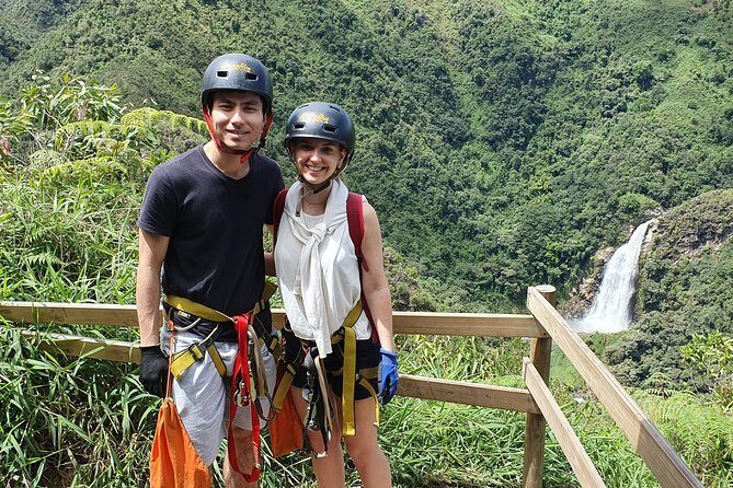 Highest Zipline and Giant Waterfall Private Tour from Medellin - Why This Highest Zipline and Giant Waterfall Day Feels Different
