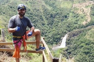 Highest Zipline and Giant Waterfall Private Tour from Medellin - Getting from Medellín (or Rionegro) to La Ceja
