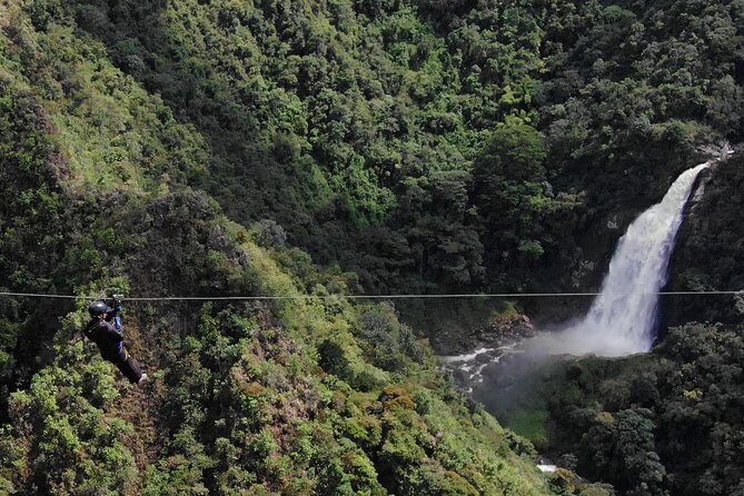 Highest Zipline and Giant Waterfall Private Tour from Medellin - Timing You Can Plan Around (and How the Day Feels)