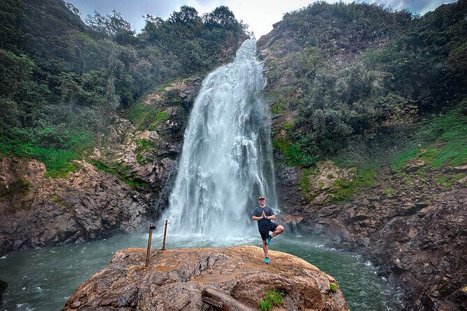 Highest Zipline of Colombia Over Mountains, Jungles & Waterfalls - La Ceja first: trading Medellín traffic for real small-town rhythms