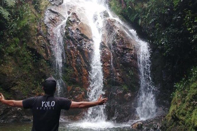 hiking medellin and hidden waterfalls - Quick hits