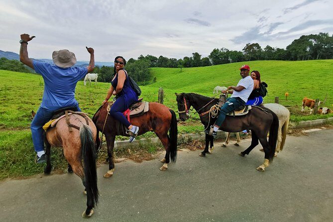 Horseback Riding in Medellin Private Tour: Great Views & Horses - Medellín’s Countryside Ride: The Real Appeal of a Private Horse Day