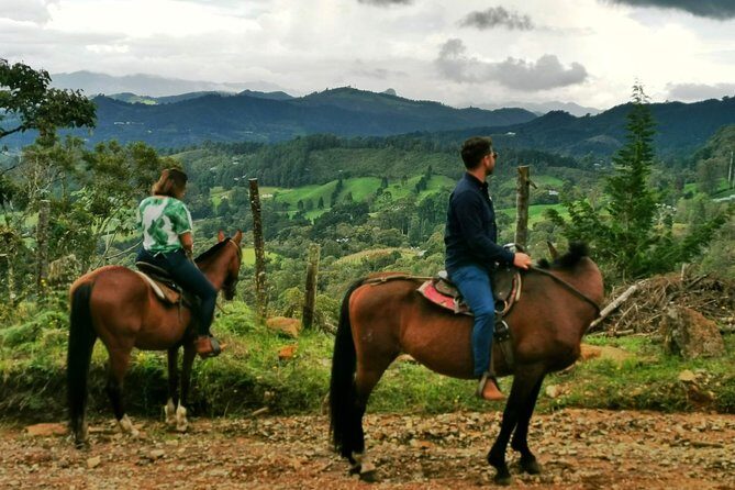 Horseback Riding in Medellin Private Tour: Great Views & Horses - Practical Tips: How to Make Your Ride More Comfortable