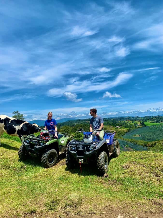 Medellin: ATV Tour 3 Mountains - Key points before you go