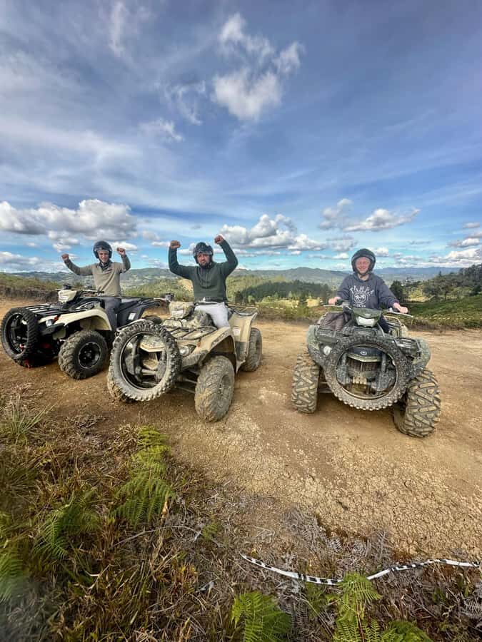 Medellin: ATV Tour 3 Mountains - Who this ATV tour fits best (and who should think twice)