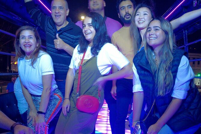 Medellin Beer Party Bus - A Party Bus That’s Really About Night Neighborhoods