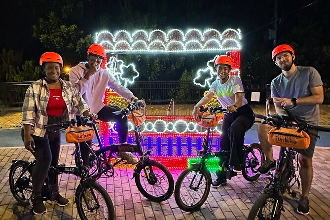 Medellín Christmas Lights E-Bike Tour with Snack & Donation - Why Medellín Christmas Lights Look Different on an E-Bike