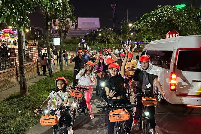 Medellín Christmas Lights E-Bike Tour with Snack & Donation - Price and Value: What $46 Buys You in Real Life