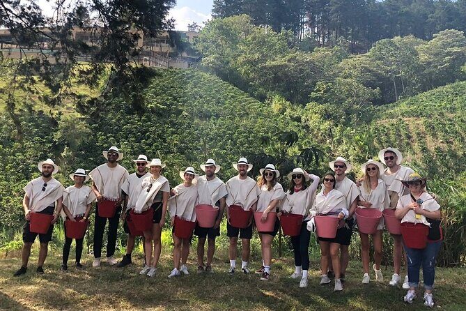 Medellin Coffee Farm Tour with Cable Car Ride - Key points to know before you go