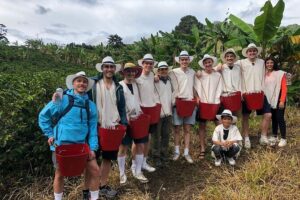 Medellin Coffee Farm Tour with Cable Car Ride - Stop 2: Tranvía de Ayacucho into commune 8