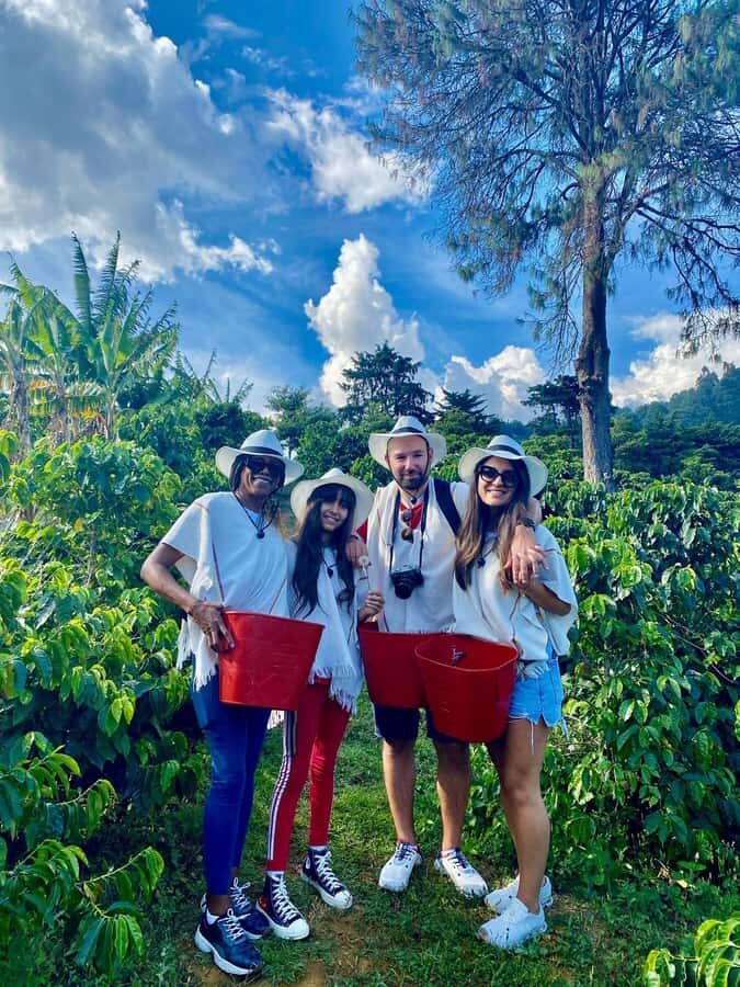 Medellín Coffee Farm Tour with Trolley and Cable Car Ride - Barrio La Sierra coffee: why this tour feels different