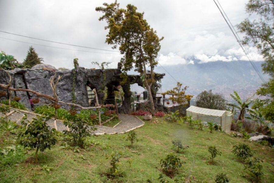 Medellin: Coffee Tour and Wellness Spa - What to bring so the day feels easy