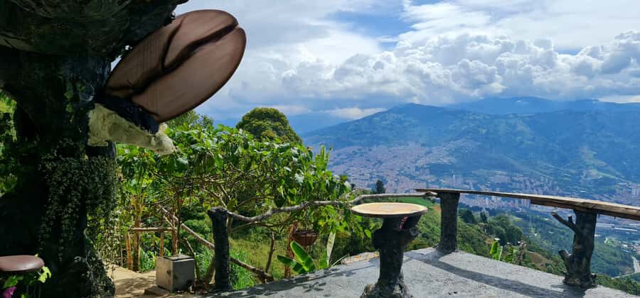 Medellin: Coffee Tour and Wellness Spa - The wellness spa stops: steam, bath, and the coffee ritual sequence