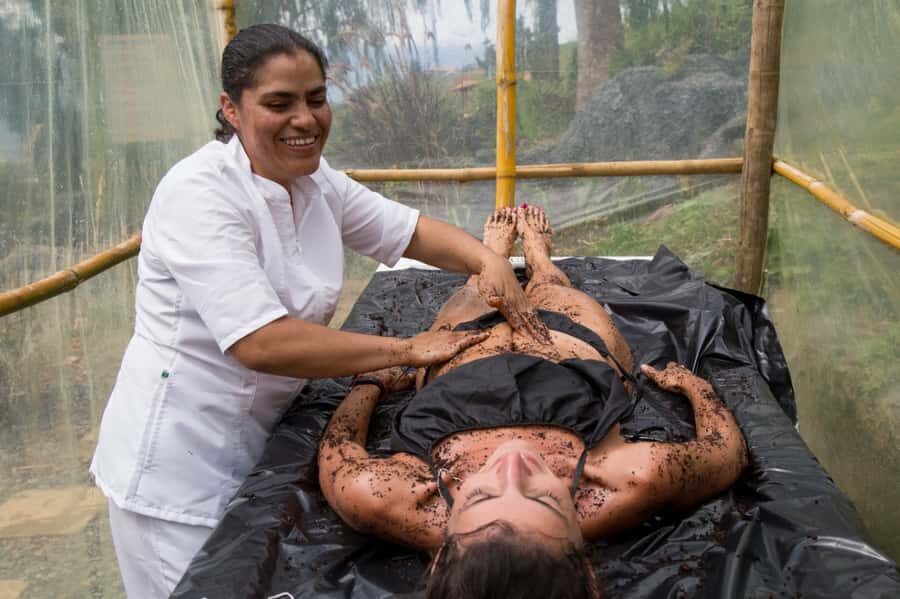 Medellin: Coffee Tour and Wellness Spa - Transportation and timing: plan for the mountain commute