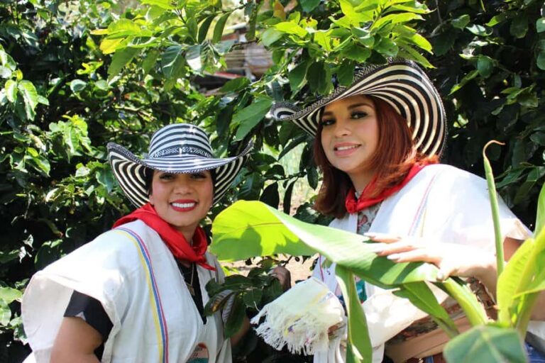 Medellin: Coffee Tour with Hotel Transfers and Meals - The drive to San Sebastián de Palmitas: where the day starts changing