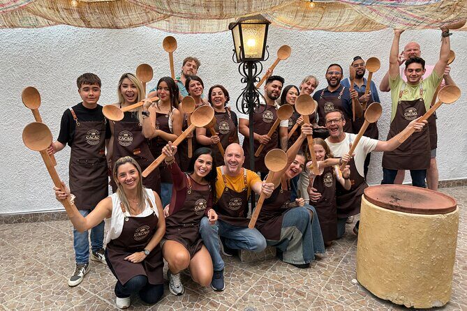 Medellin: Colombian Cacao Experience | Chocolate Tour | BOOK NOW! - Key Things You Do (That You Actually Remember)