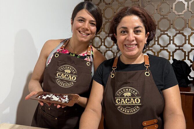 Medellin: Colombian Cacao Experience | Chocolate Tour | BOOK NOW! - The Best Part for Many People: Tasting 4–5 Cacao Preparations