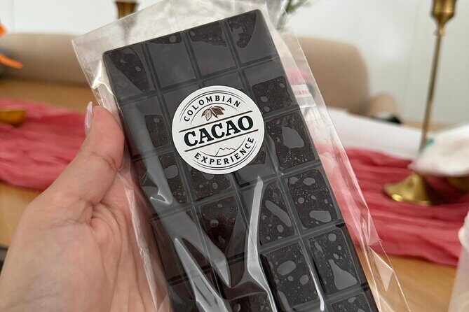 Medellin: Colombian Cacao Experience | Chocolate Tour | BOOK NOW! - Tempering and Molding: Making a Bar That’s Yours
