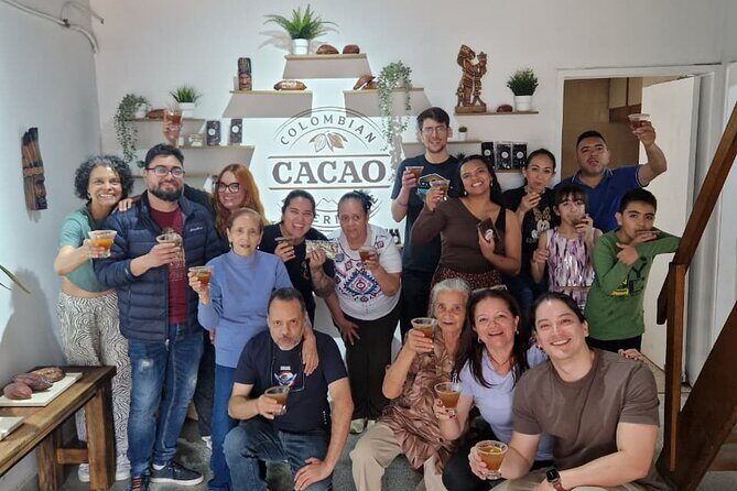 Medellin: Colombian Cacao Experience | Chocolate Tour | BOOK NOW! - Atmosphere and Group Size: Why 20 People Matters