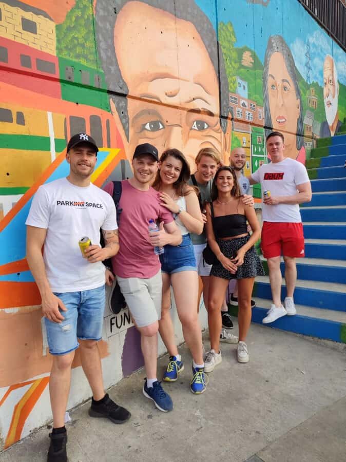 Medellín: Comuna 13 District Tour with Cable Car Ride - Cable car up the hill: views plus history in motion