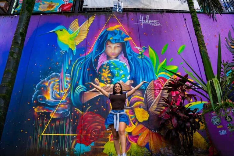 Medellín: Comuna 13 Tour with Snacks And Your Own Graffiti - The 3-Hour Walk: Built Around Hills, Stops, and a Real Pace
