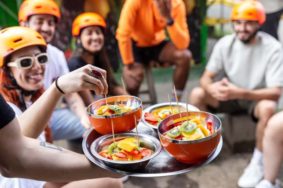 Medellín: E-bike and Foodie Tour - Price check: $48 for 3 hours that actually feels full