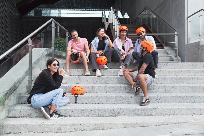 Medellín Essential: history & local life on E-bike - Medellín on an e-bike: what this tour does better than a car ride