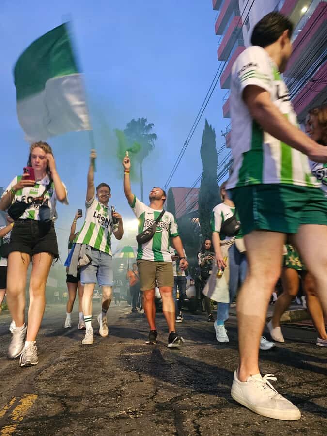 Medellin: Football Tour with Match Tickets and Pre-Game - The match experience: songs, pride, and what happens if your team doesn’t win