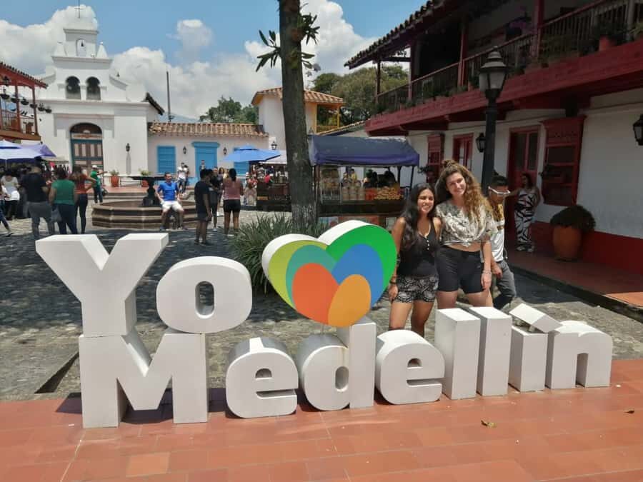 Medellin: Full Day Guided City Highlights Tour - Pueblito Paisa and Plaza Botero: Scenic Views with Real Local Flavor