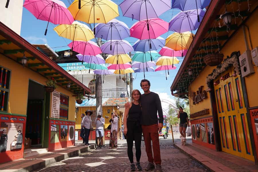 Medellín: Guatapé Private Tour with Helicopter & Boat Ride - Morning Pickup in Medellín: Less Stress, More Day