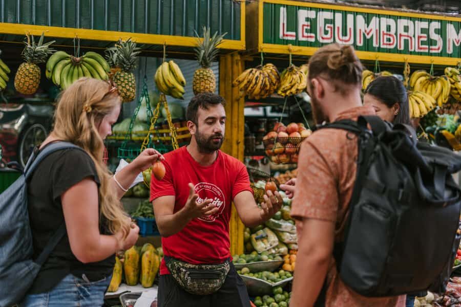 Medellín: Guided Exotic Fruits Tour - Cultural stories you can actually use later
