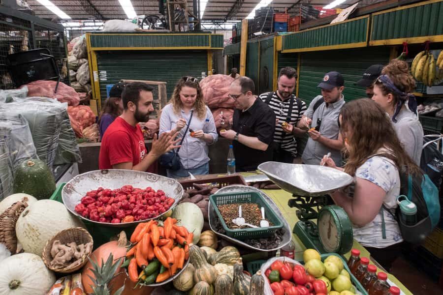 Medellín: Guided Exotic Fruits Tour - Price and value: why $36 can make sense