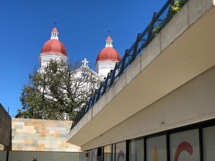Medellín: Half-Day Private Colonial Towns Tour - How the Valley Views Tie It All Together