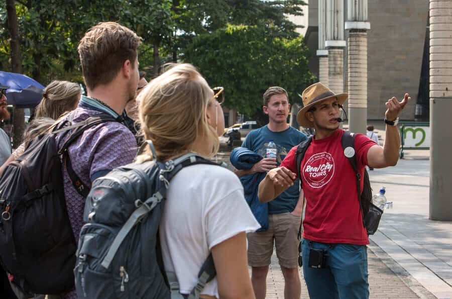 Medellin Historic Walking Tour - Price and value: what $14 buys you in Medellín time