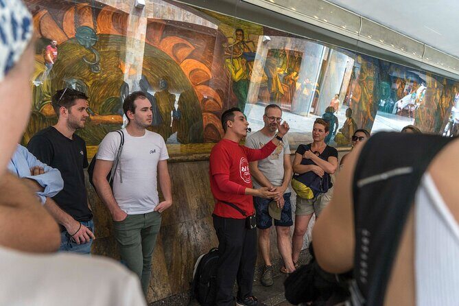 Medellin Historic Walking Tour with Expert Guide - Starting at the Old Train Station: where Medellín modernized