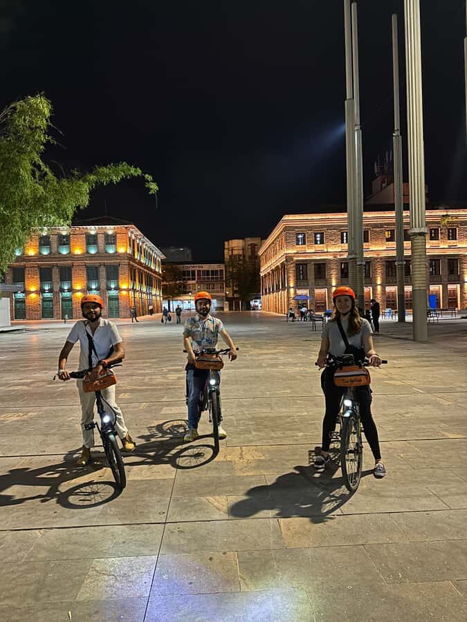 Medellín: History & Local Life Essentials Tour on an E-Bike - Starting From NOI Coworking: Where the Ride Really Begins