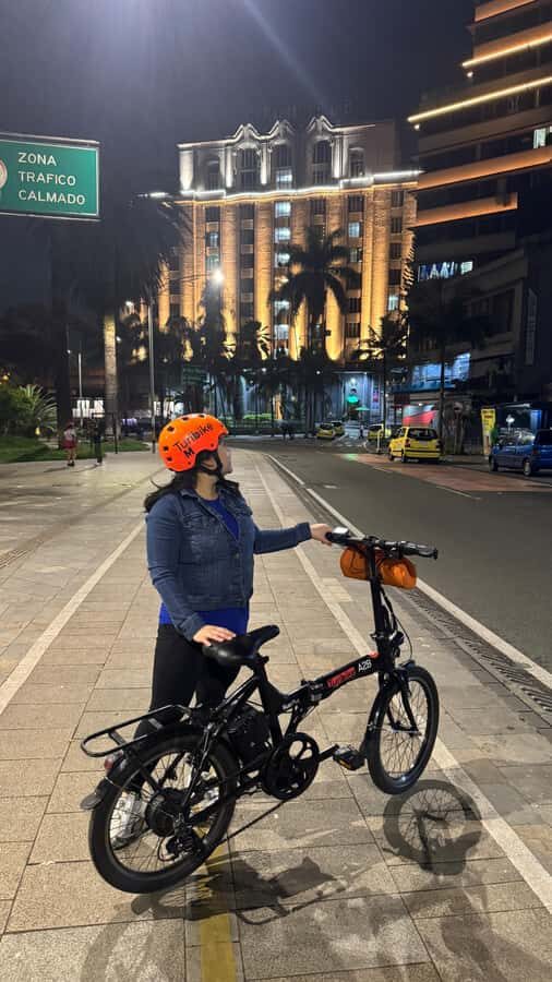 Medellín: History & Local Life Essentials Tour on an E-Bike - Ciudad del Río and the Brutalist Mood: Modern Medellín’s First Message