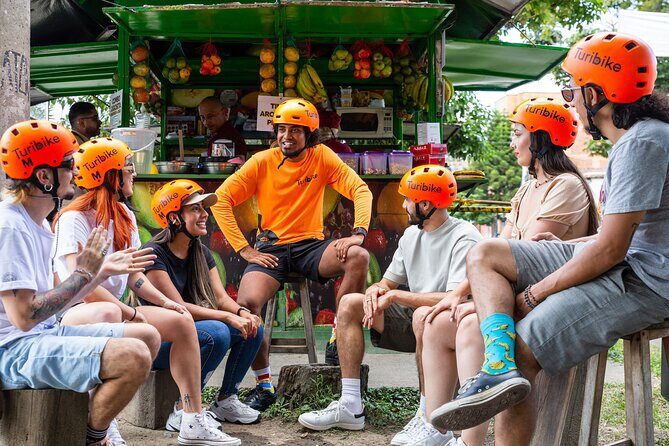 Medellín: Local neighborhoods and included food on e-bike - Key things to know before you go