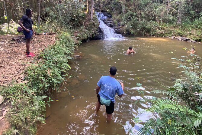 Medellin : Off-Road Adventure in ATV, Quad-Adrenalin-waterfall - Medellín pickup to Guarne: the day starts easy