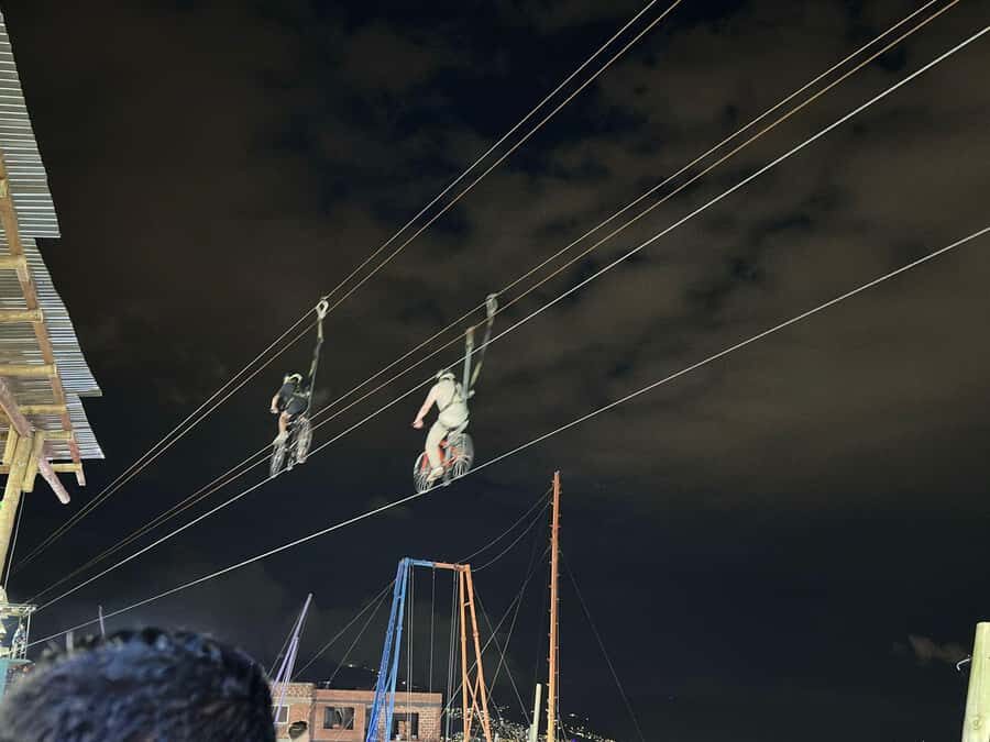 Medellín: One Night in El Cielo Viewpoint with activities - Key things I’d block time for